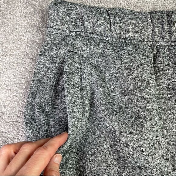 Ecko Unlimited Shorts Men's Medium Gray Fleece Lined Elastic Waist Pockets Gym - Picture 3 of 14